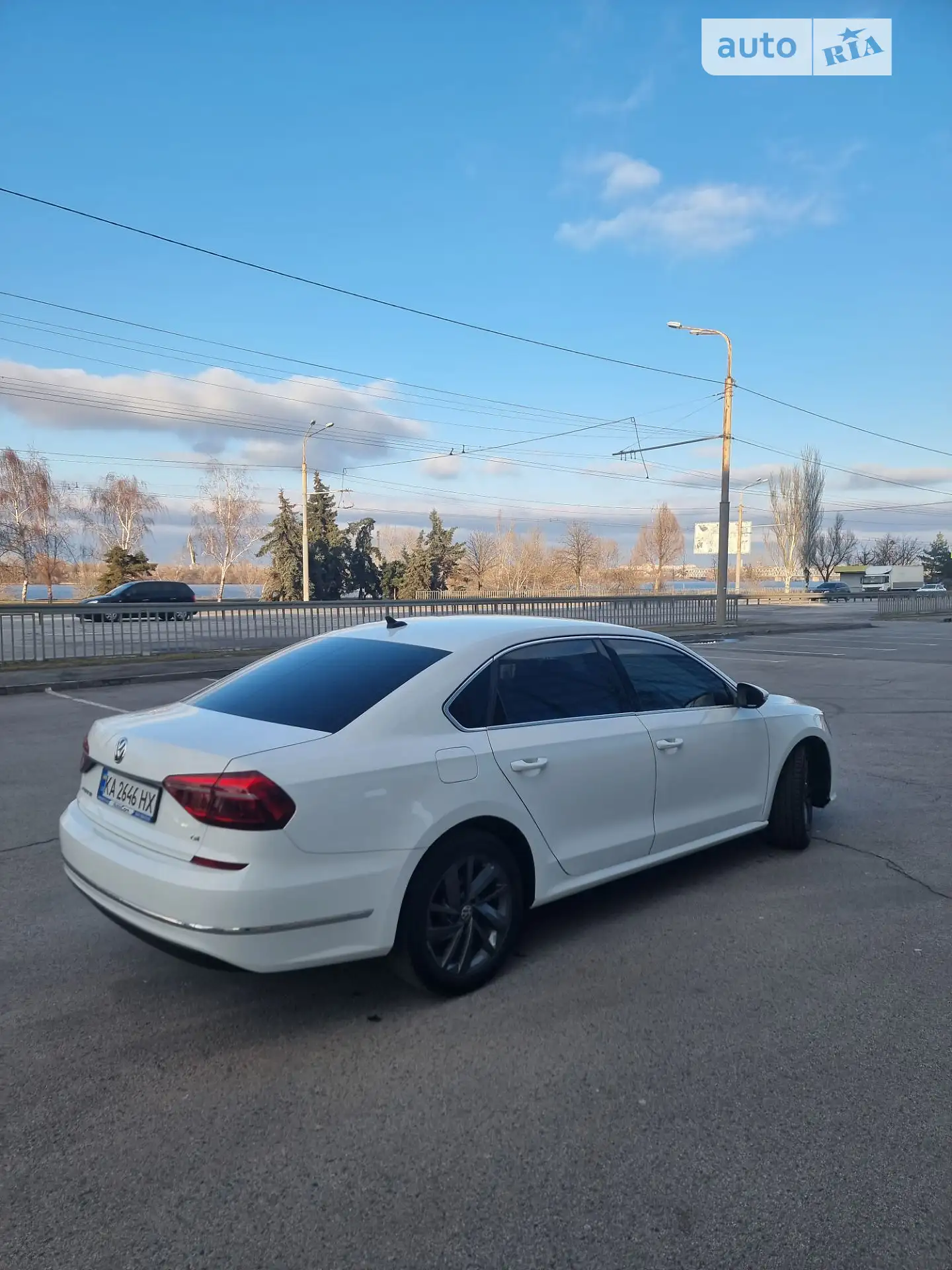 2017 Volkswagen Passat - мініатюра 40