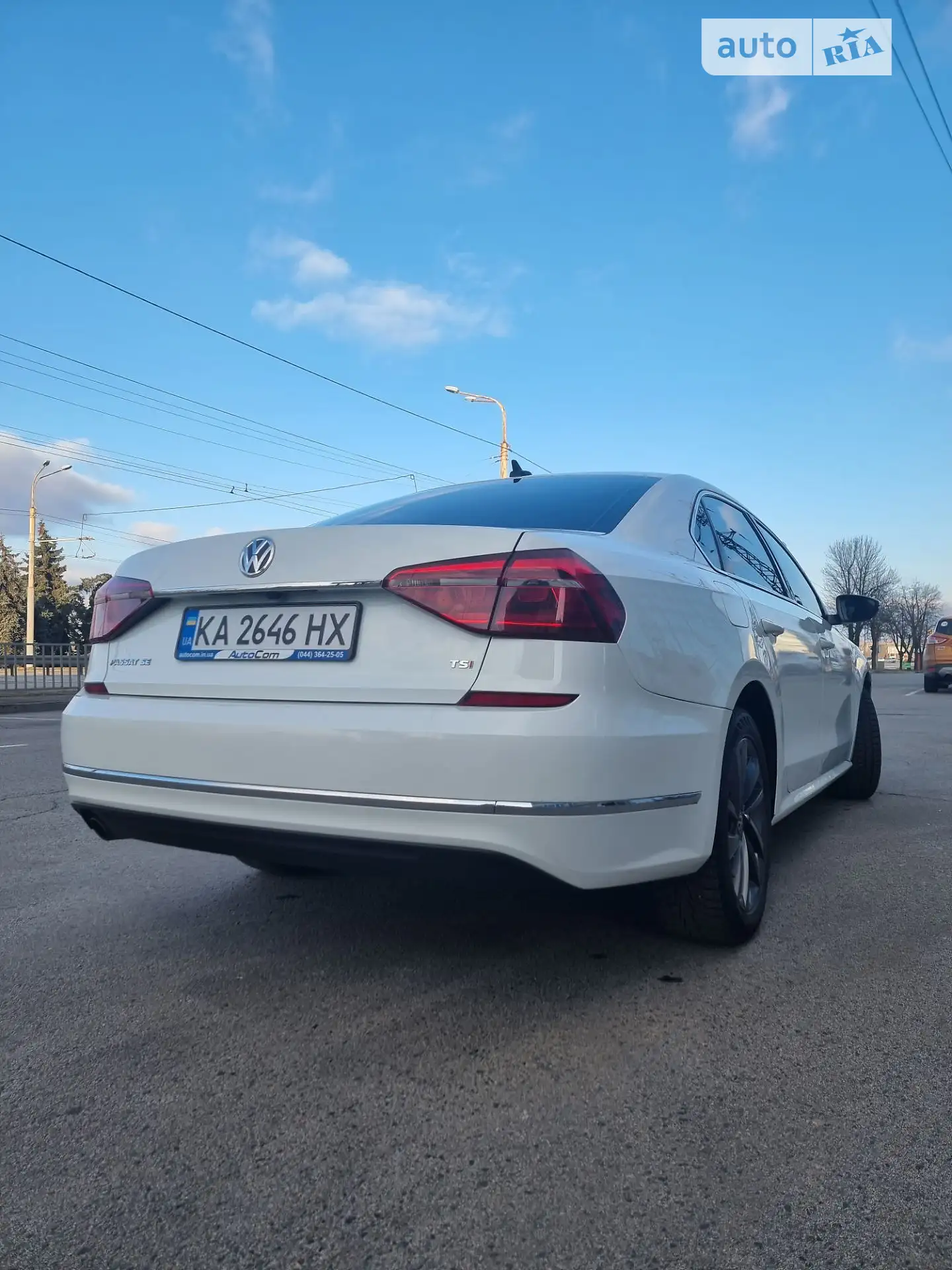 2017 Volkswagen Passat - мініатюра 41