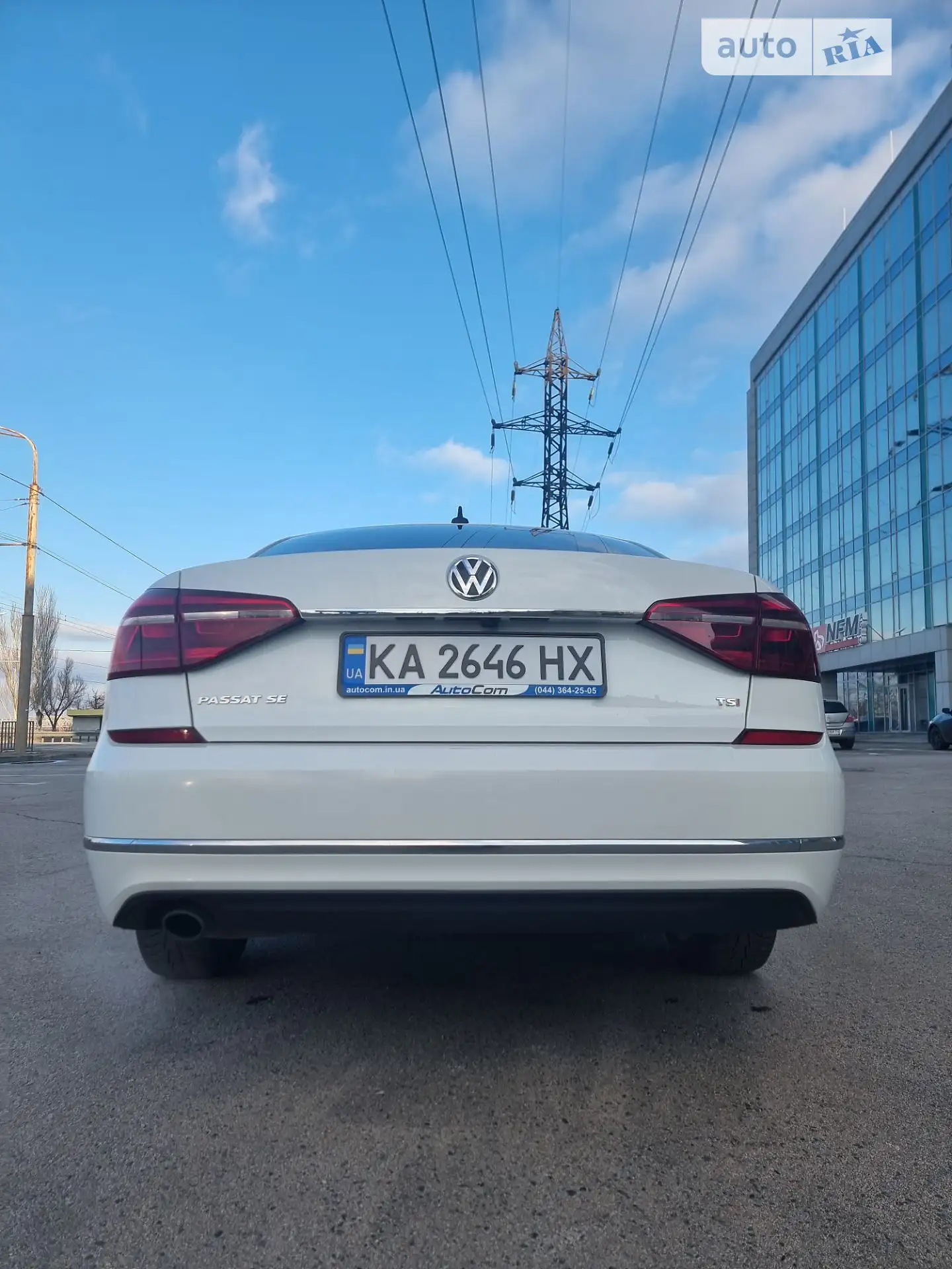 2017 Volkswagen Passat - мініатюра 42