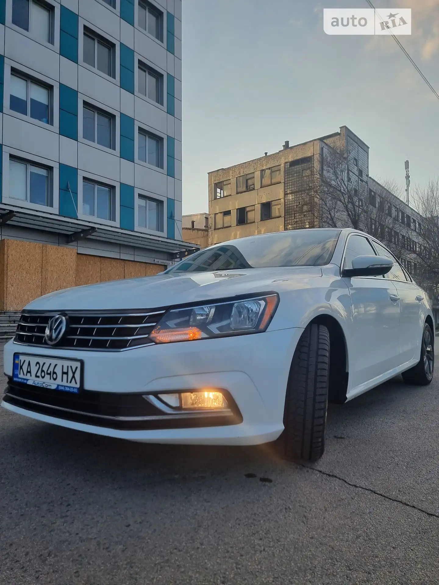 2017 Volkswagen Passat - мініатюра 36