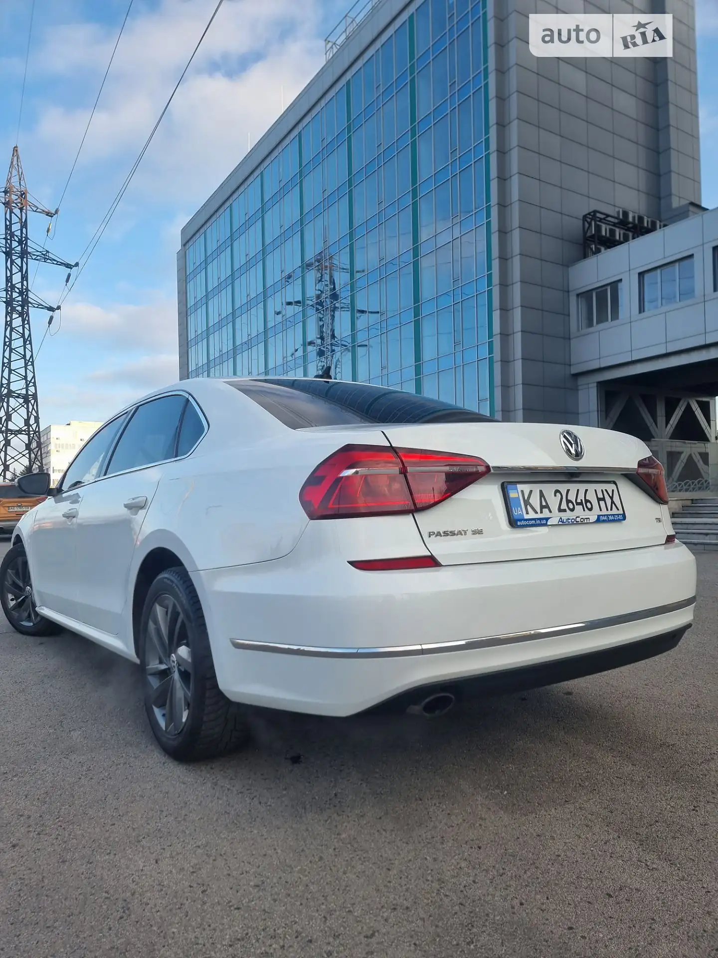 2017 Volkswagen Passat - мініатюра 43
