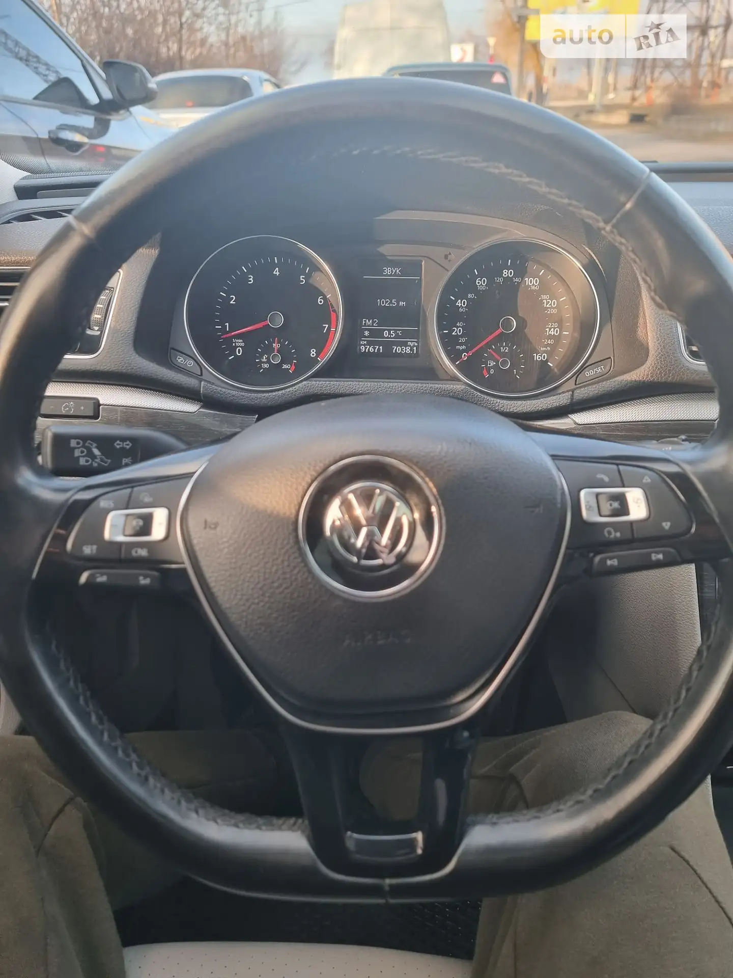 2017 Volkswagen Passat - мініатюра 45
