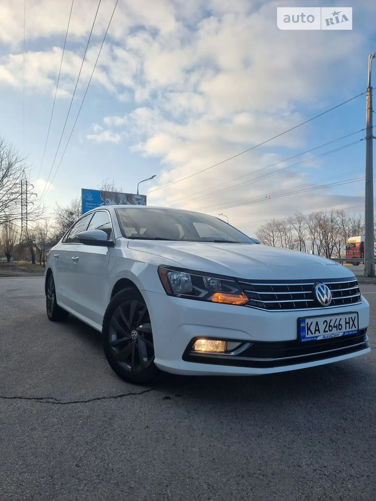 2017 Volkswagen Passat - мініатюра 38