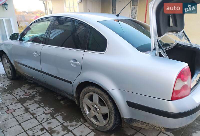Седан Volkswagen Passat 2003 в Лановцах фото 6 Седан Volkswagen Passat 2003 в Лановцах