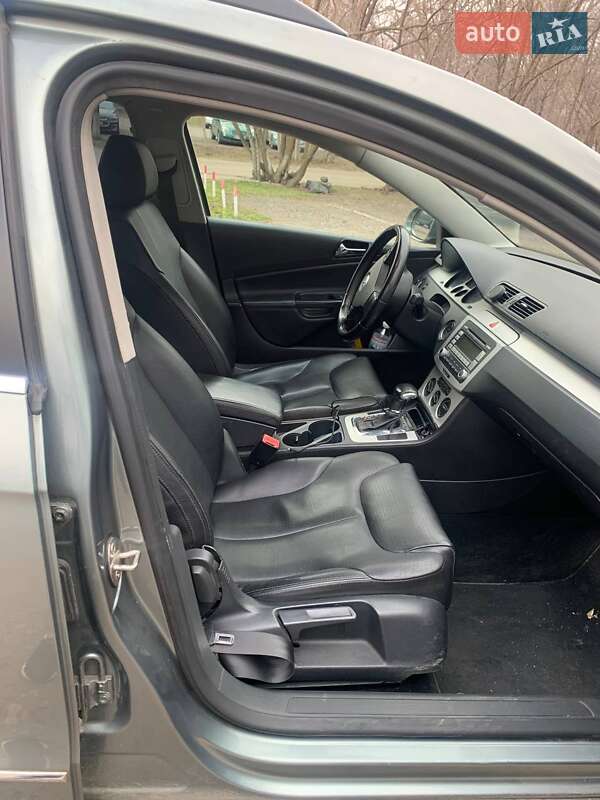 Универсал Volkswagen Passat 2007 в Одессе