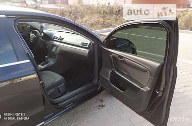 Седан Volkswagen Passat 2011 в 