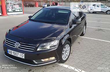 Седан Volkswagen Passat 2011 в 