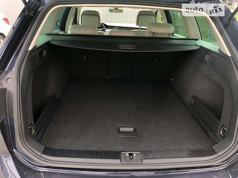 Універсал Volkswagen Passat 2017 в Луцьку