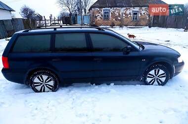Универсал Volkswagen Passat 1998 в 