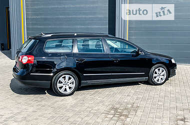 Универсал Volkswagen Passat 2006 в 