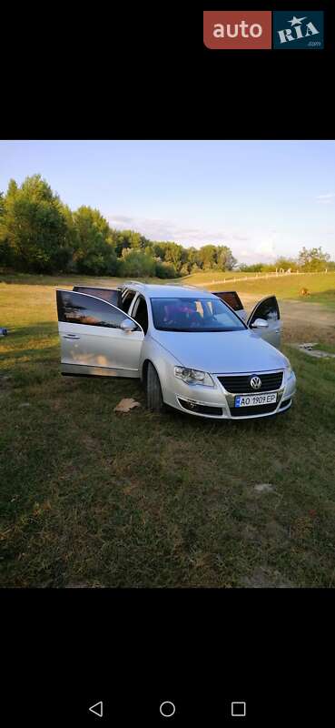 Універсал Volkswagen Passat 2008 в Виноградові