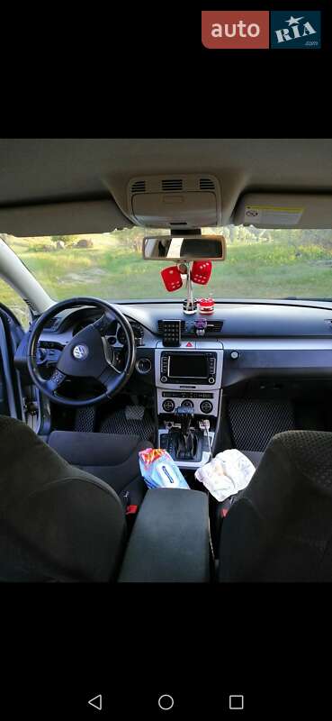 Універсал Volkswagen Passat 2008 в Виноградові