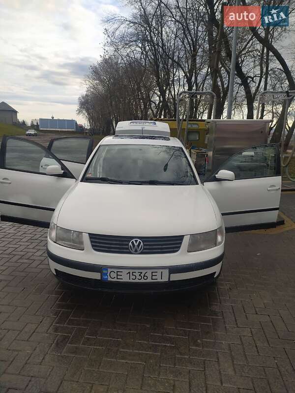Volkswagen Passat 1998