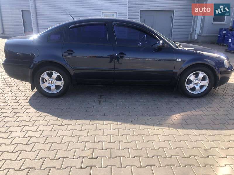 Volkswagen Passat 1997