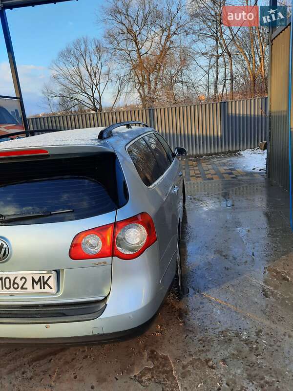 Універсал Volkswagen Passat 2007 в Перемишлянах