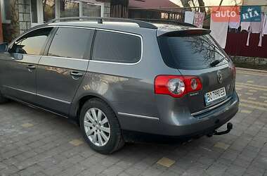 Универсал Volkswagen Passat 2008 в 