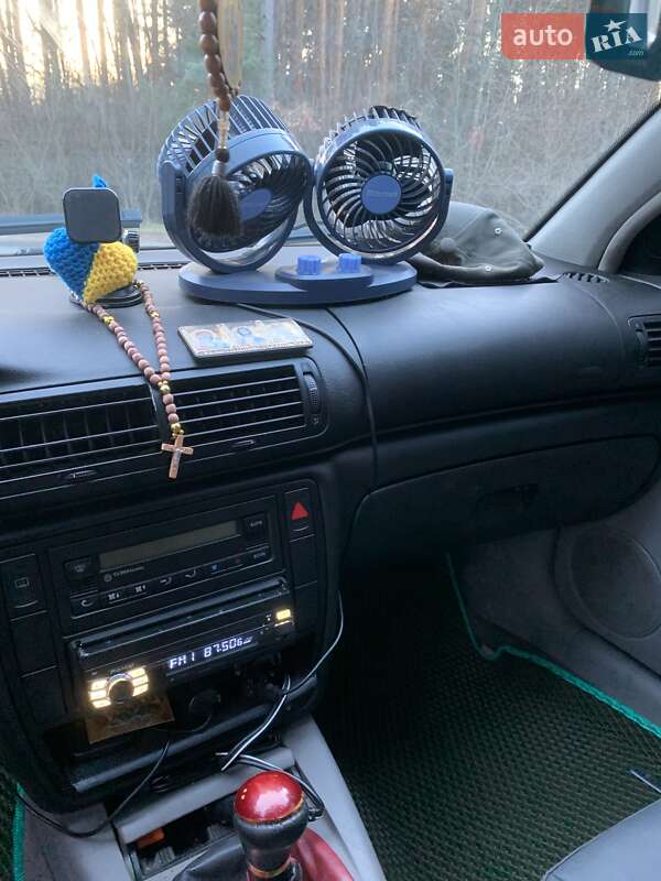 Универсал Volkswagen Passat 1997 в Львове