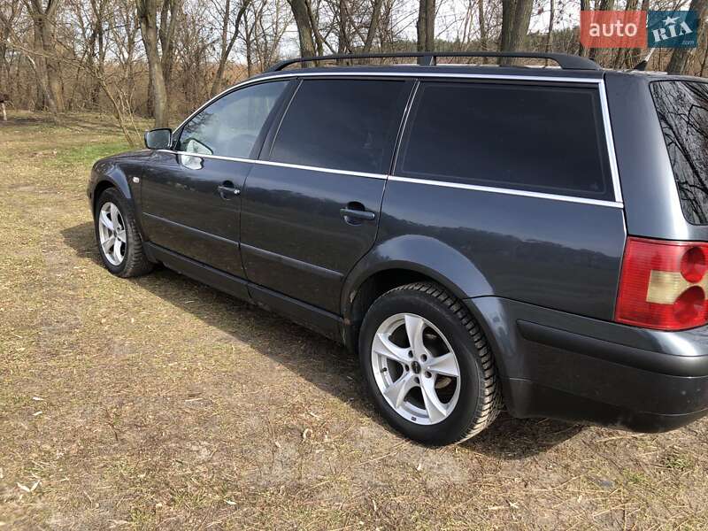 Volkswagen Passat 2001