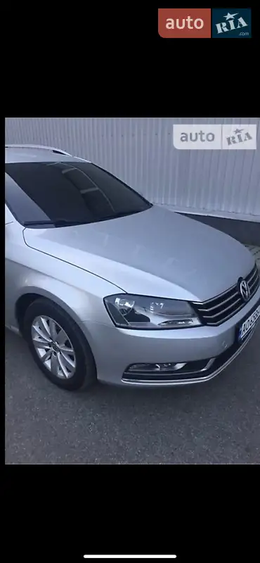 Volkswagen Passat