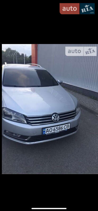 Универсал Volkswagen Passat 2011 в Ужгороде фото 2 Универсал Volkswagen Passat 2011 в Ужгороде