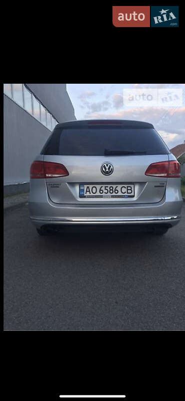 Универсал Volkswagen Passat 2011 в Ужгороде фото 7 Универсал Volkswagen Passat 2011 в Ужгороде