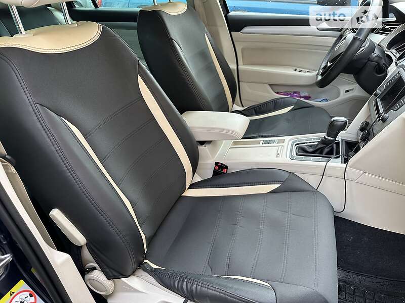 Універсал Volkswagen Passat 2017 в Луцьку