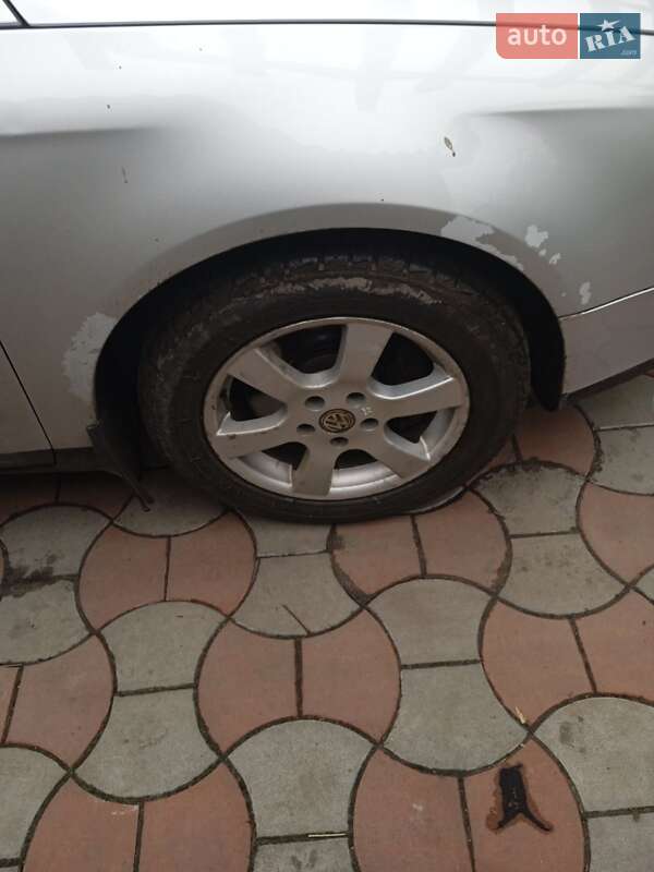 Універсал Volkswagen Passat 2006 в Лозовій