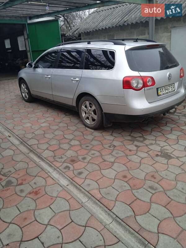 Універсал Volkswagen Passat 2006 в Лозовій