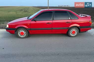 Седан Volkswagen Passat 1990 в Тернополе