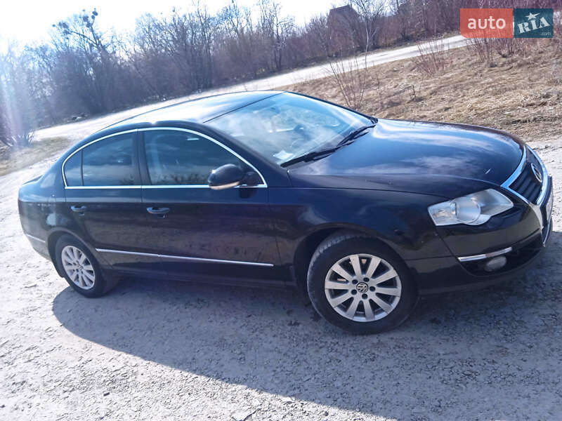 Volkswagen Passat 2008