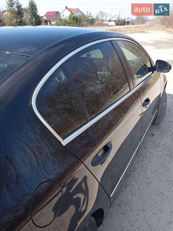 Седан Volkswagen Passat 2008 в Чорткове