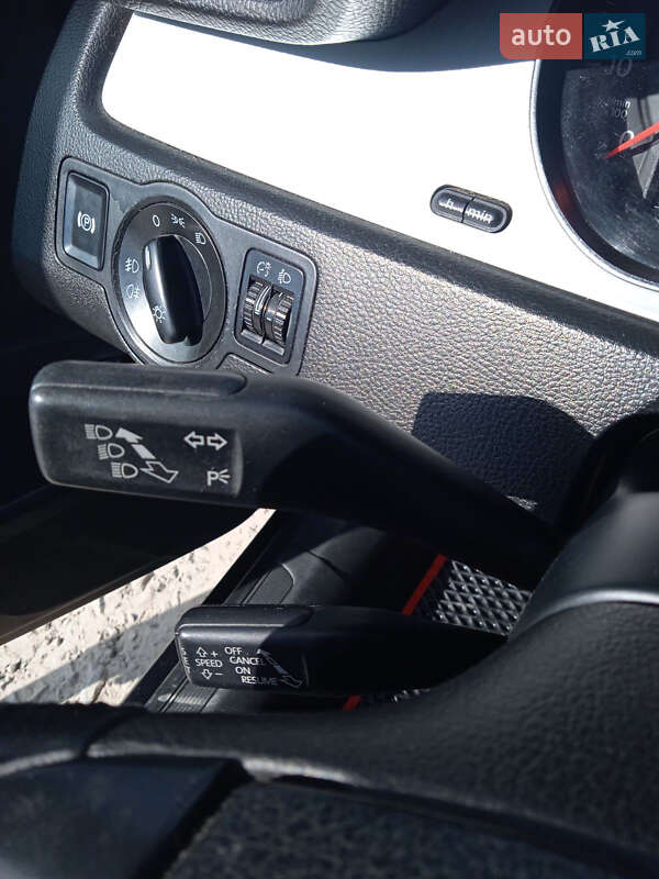 Седан Volkswagen Passat 2008 в Чорткове