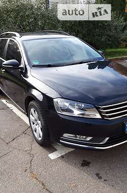 Универсал Volkswagen Passat 2014 в Виннице