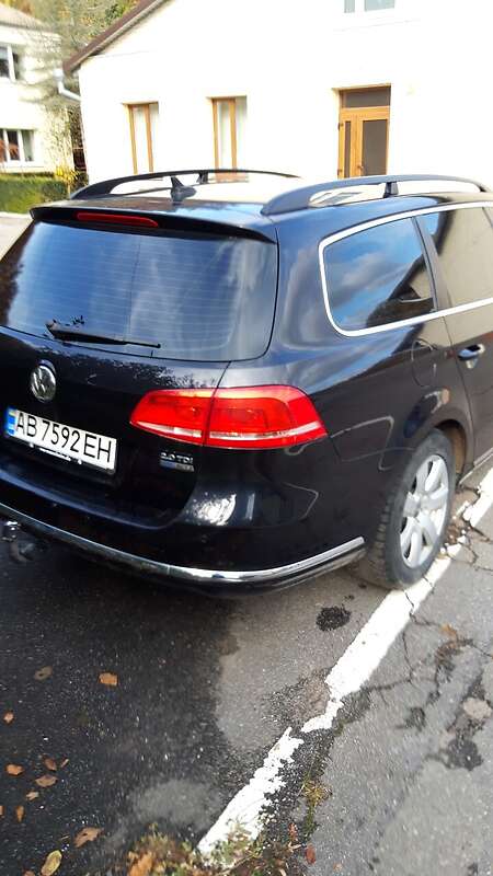 Універсал Volkswagen Passat 2014 в Вінниці