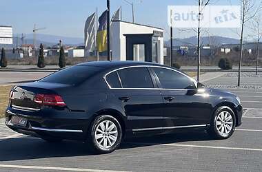 Седан Volkswagen Passat 2014 в Мукачево
