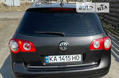 Универсал Volkswagen Passat 2007 в Киеве