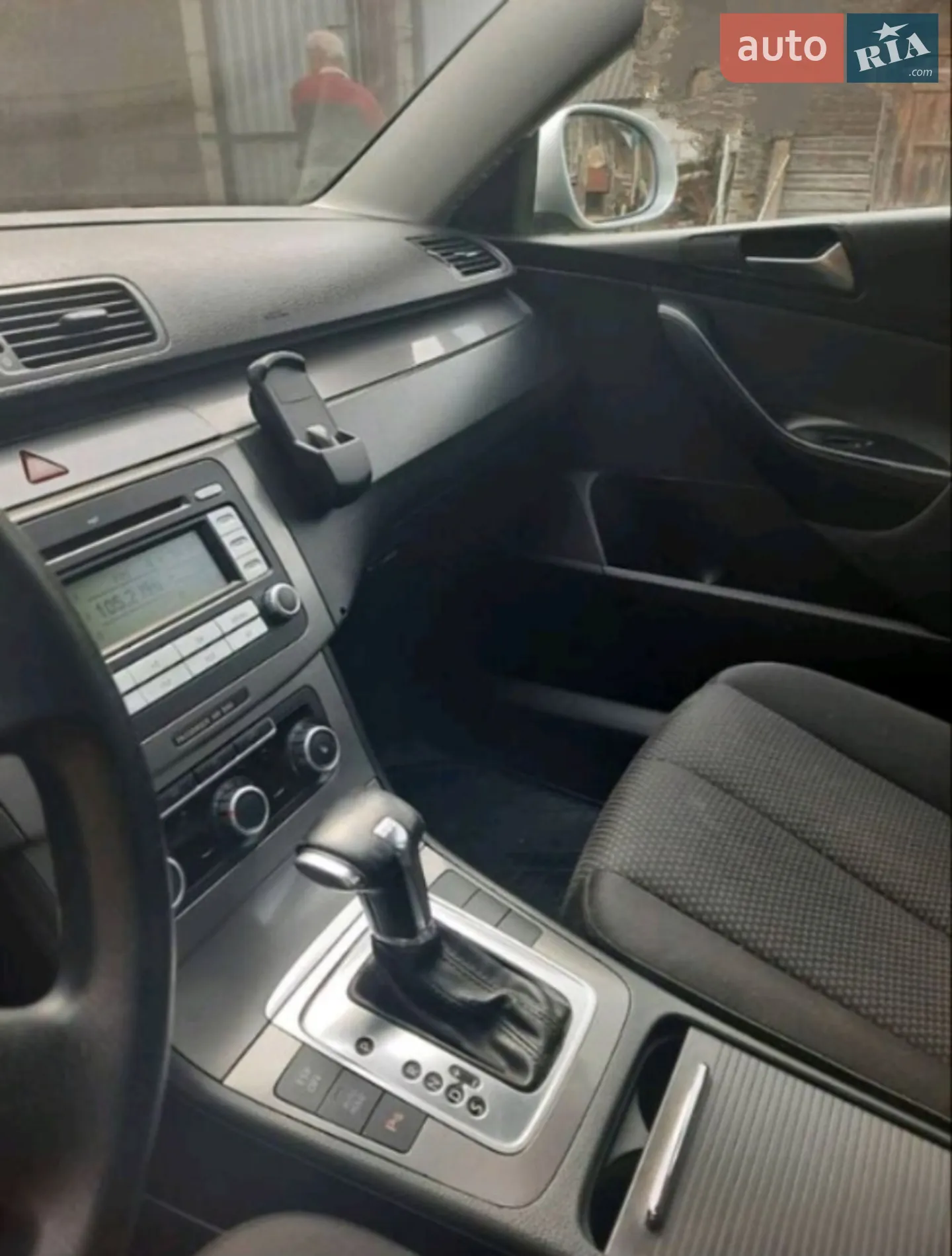 2010 Volkswagen Passat - мініатюра 5