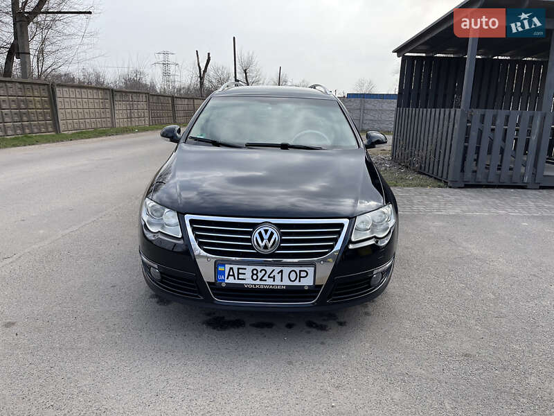 Універсал Volkswagen Passat 2007 в Кривому Розі