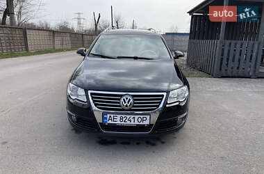 Универсал Volkswagen Passat 2007 в 