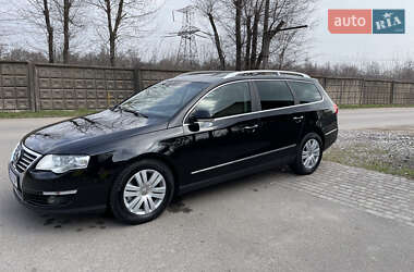 Универсал Volkswagen Passat 2007 в 