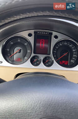 Универсал Volkswagen Passat 2007 в 