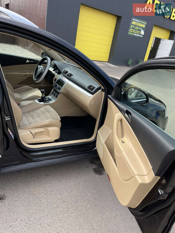 Універсал Volkswagen Passat 2007 в Кривому Розі