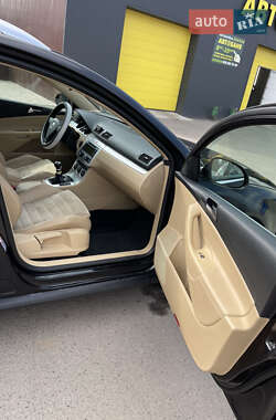 Универсал Volkswagen Passat 2007 в 