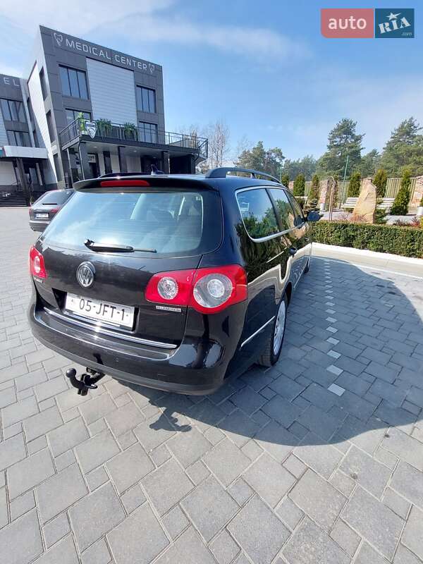 Универсал Volkswagen Passat 2009 в Сарнах