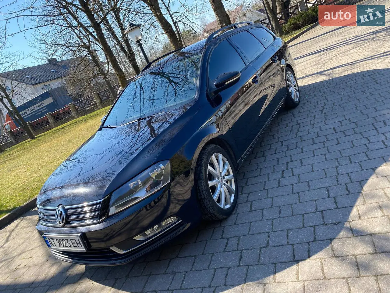 2011 Volkswagen Passat - мініатюра 12