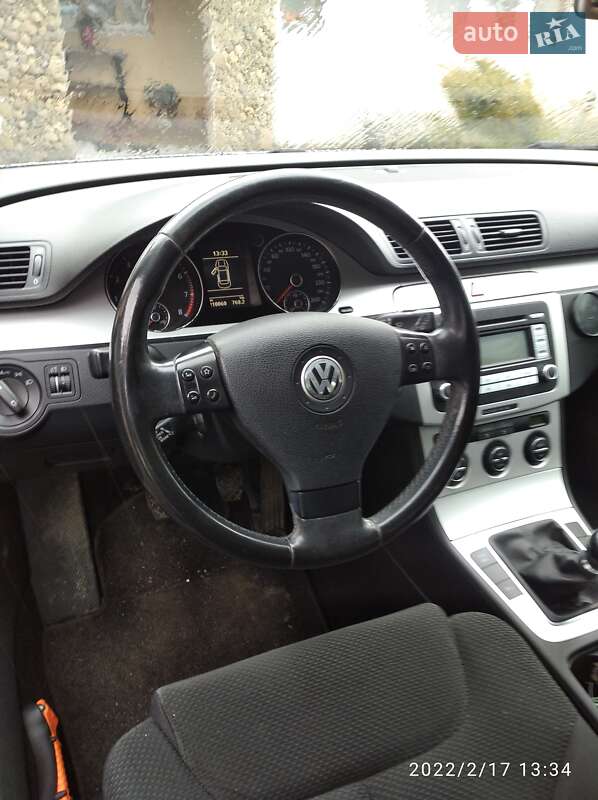 Универсал Volkswagen Passat 2009 в Львове