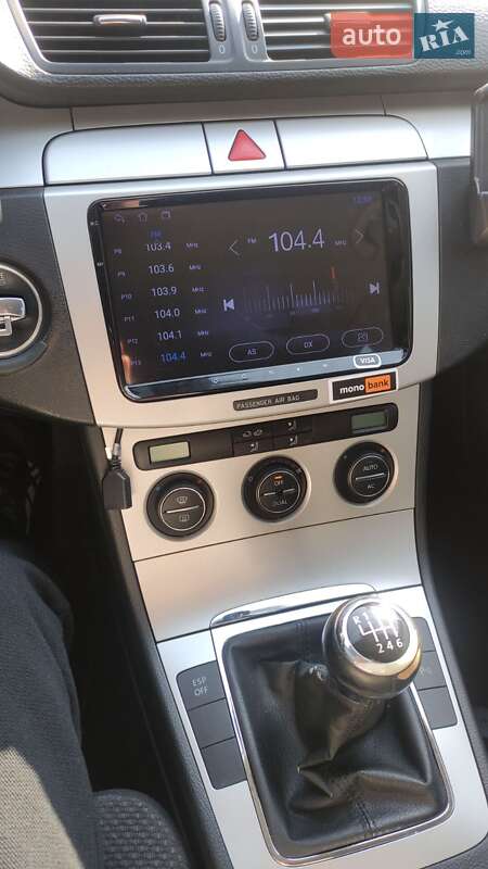 Универсал Volkswagen Passat 2008 в Каменском