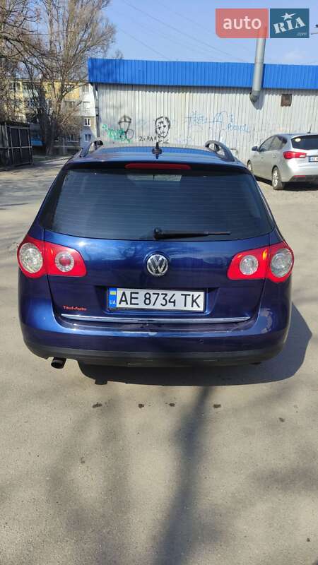Универсал Volkswagen Passat 2008 в Каменском