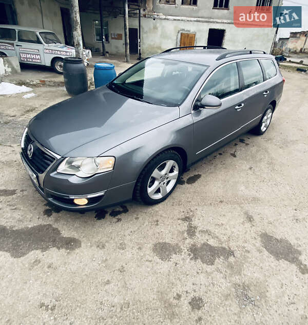 Універсал Volkswagen Passat 2006 в Самборі