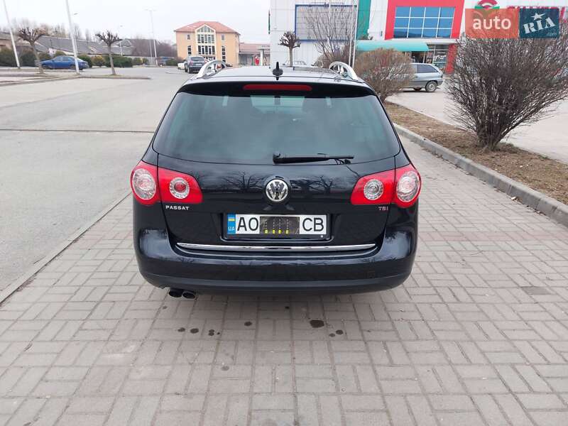 Универсал Volkswagen Passat 2008 в Ужгороде